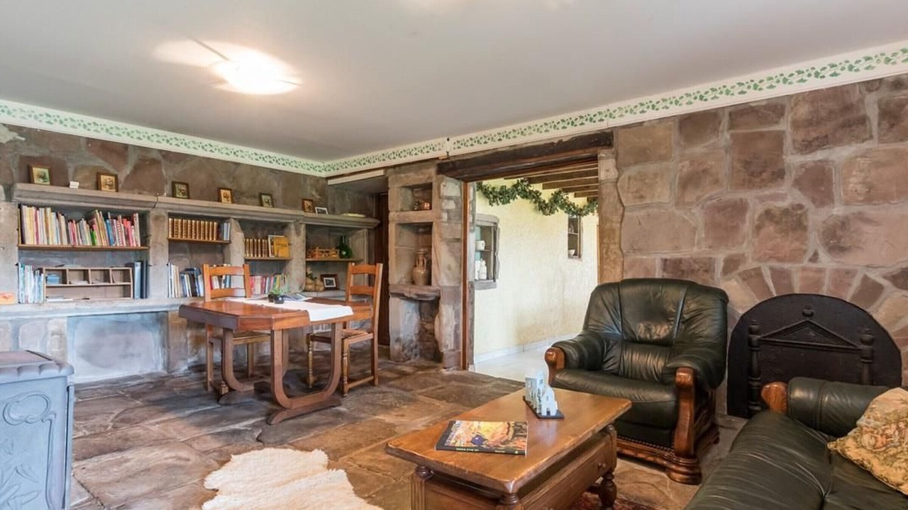 Photo of Livingroom in La Longine