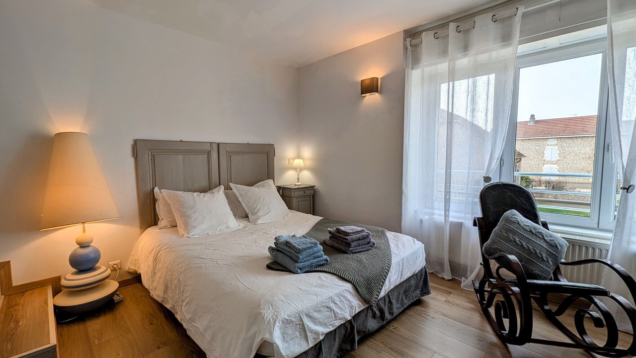 Photo of Bedroom in Semmadon
