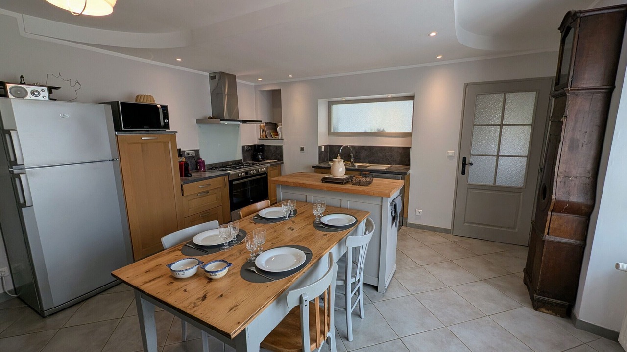 Photo of Kitchen in Semmadon