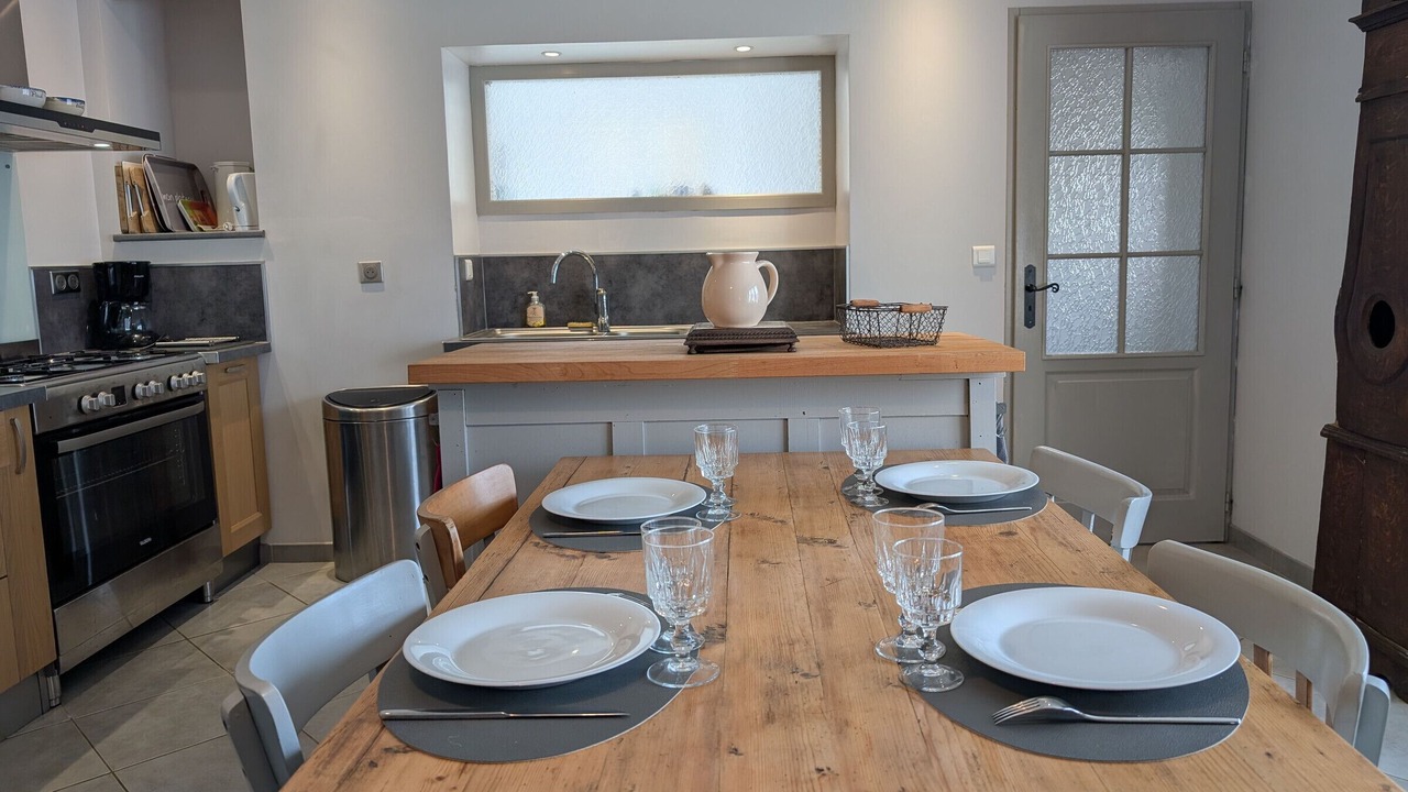 Photo of Kitchen in Semmadon