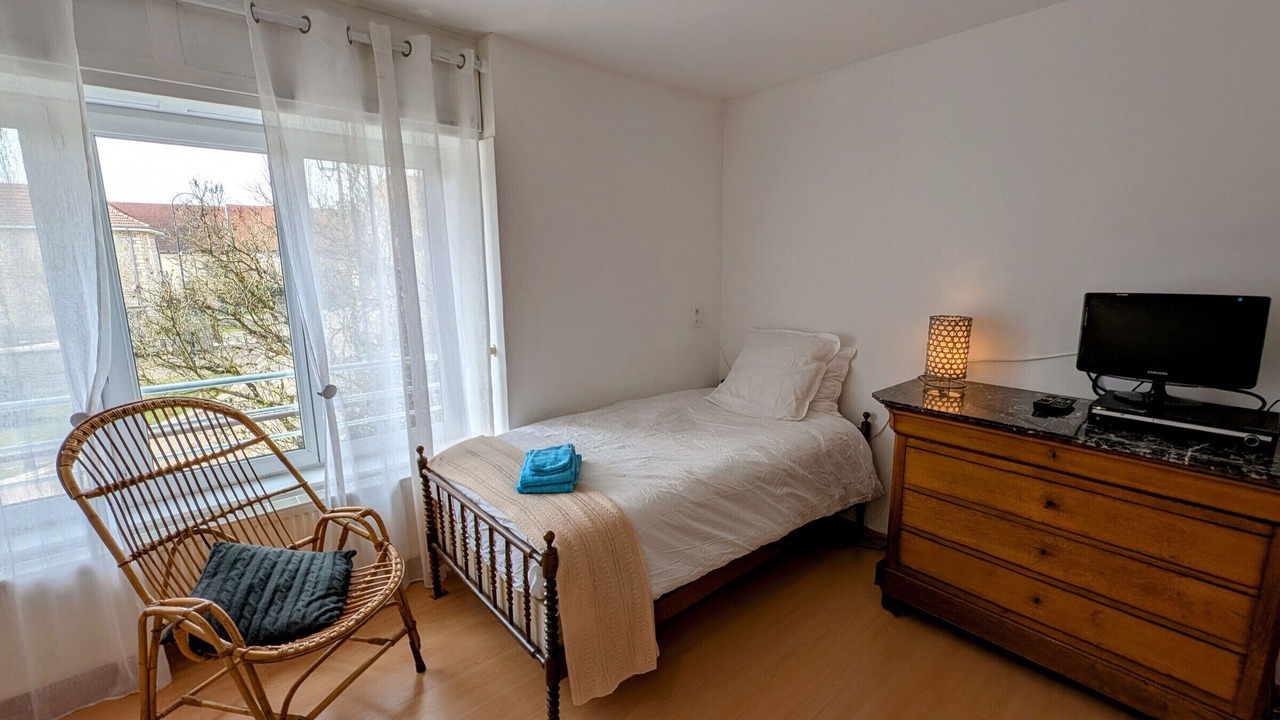 Photo of Bedroom in Semmadon