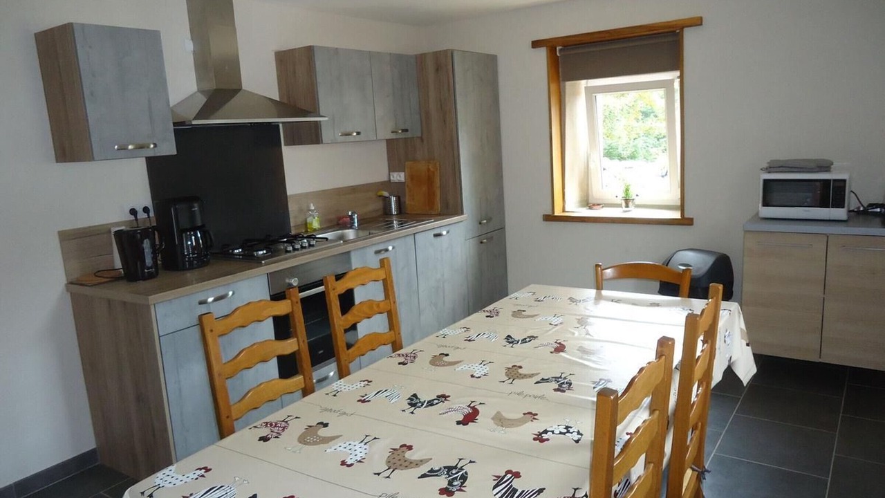 Photo of Kitchen in Saint-Bresson