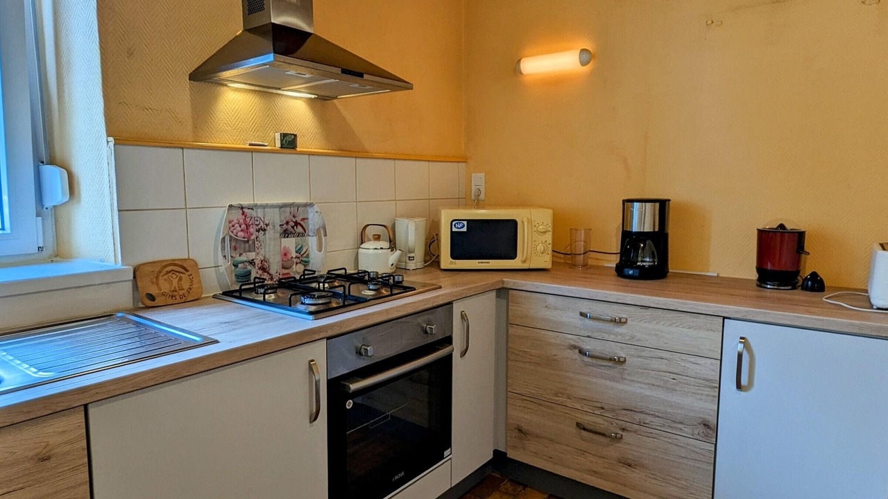 Photo of Kitchen in Travexin