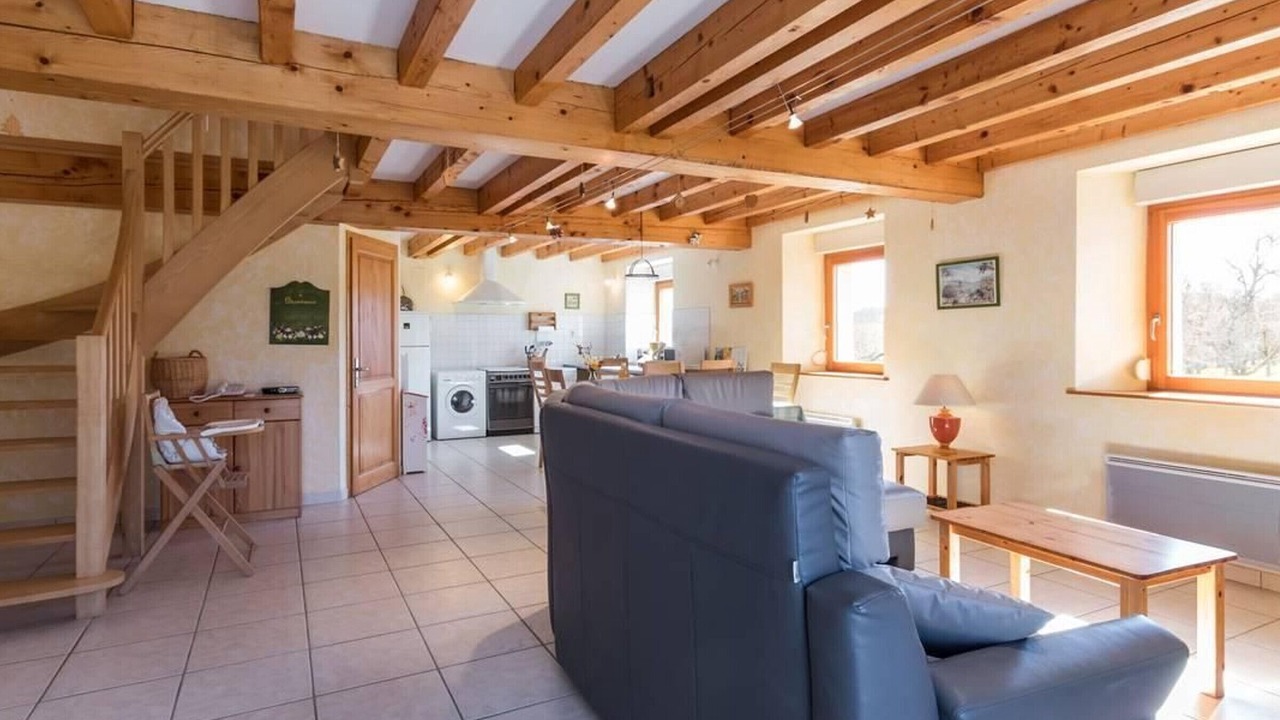 Photo of Livingroom in Saint-Bresson