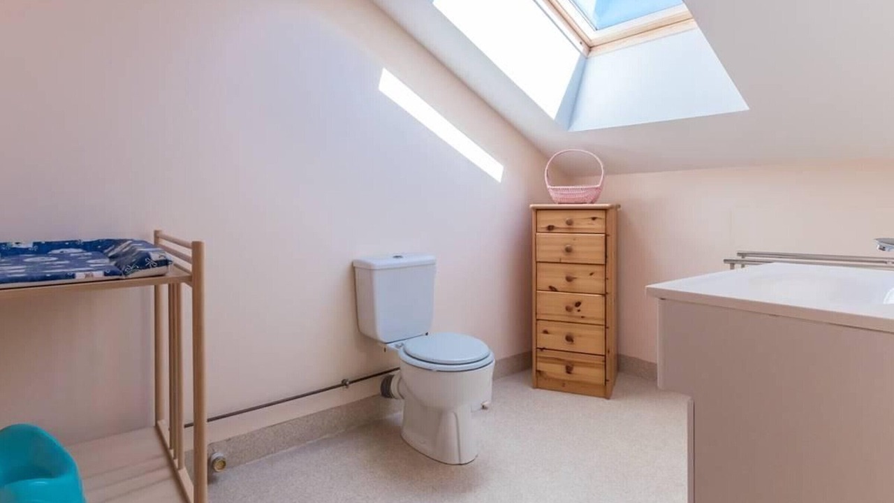 Photo of Bathroom in Saint-Bresson