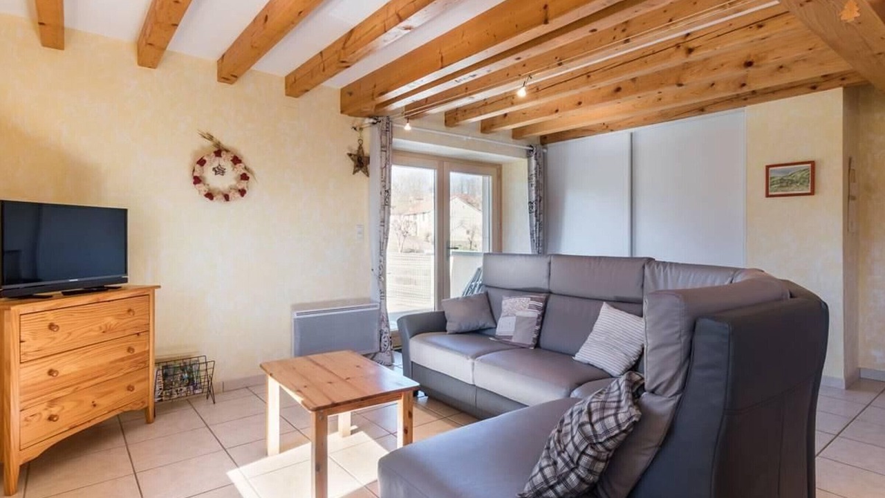 Photo of Livingroom in Saint-Bresson