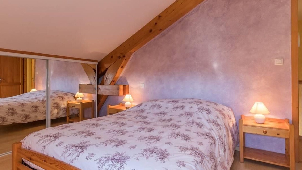 Photo of Bedroom in Saint-Bresson