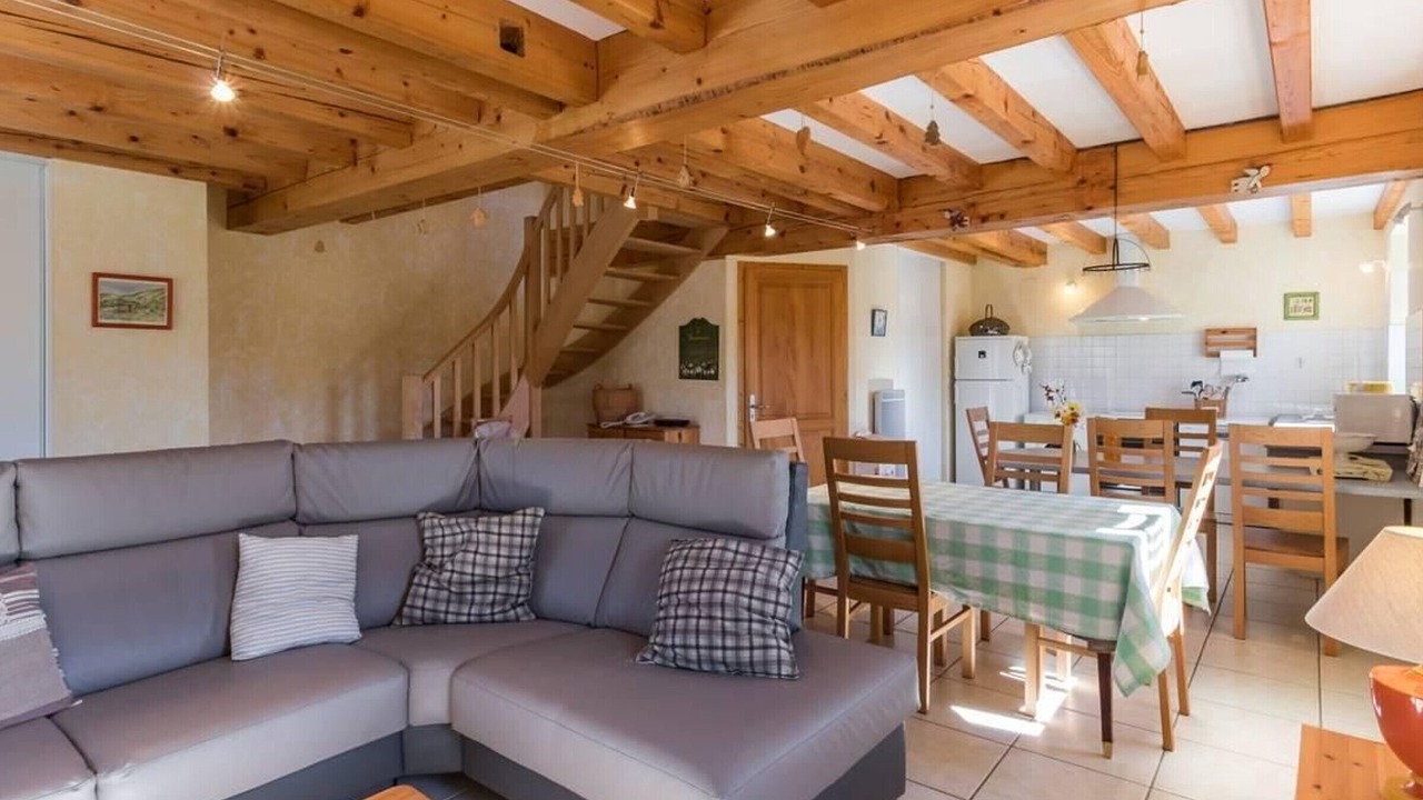 Photo of Livingroom in Saint-Bresson