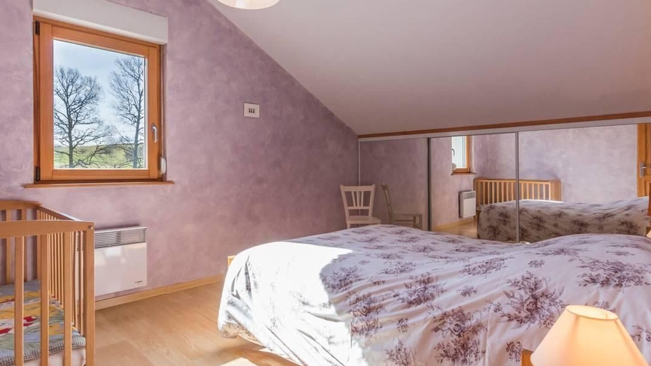 Photo of Bedroom in Saint-Bresson