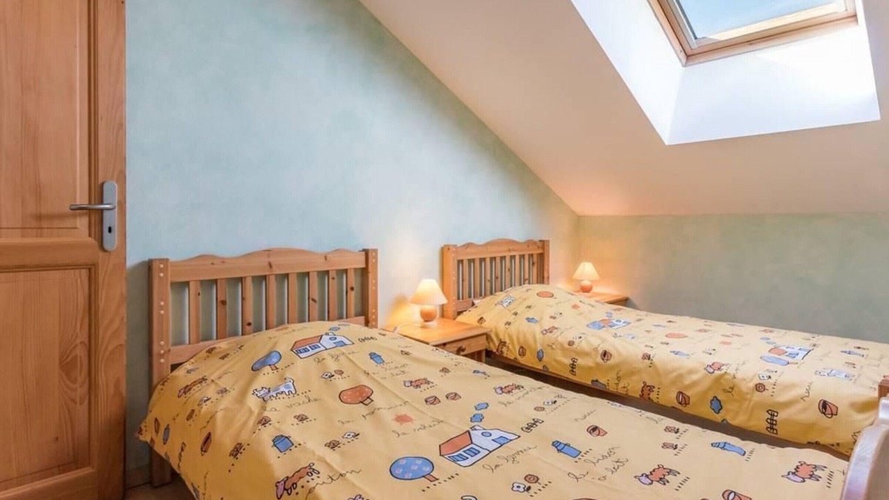 Photo of Bedroom in Saint-Bresson