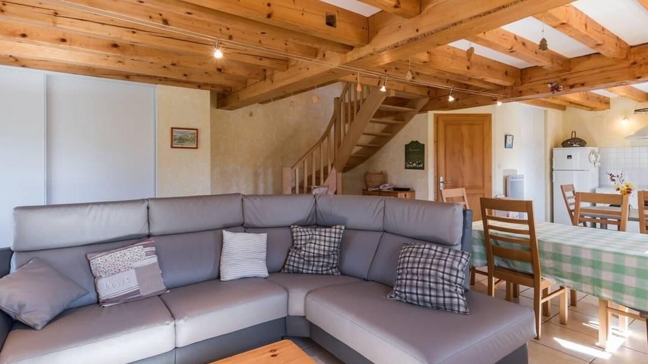 Photo of Livingroom in Saint-Bresson