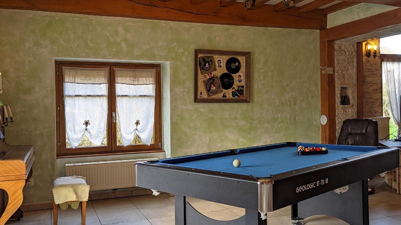 Photo of Bedroom in Beaumotte-Aubertans