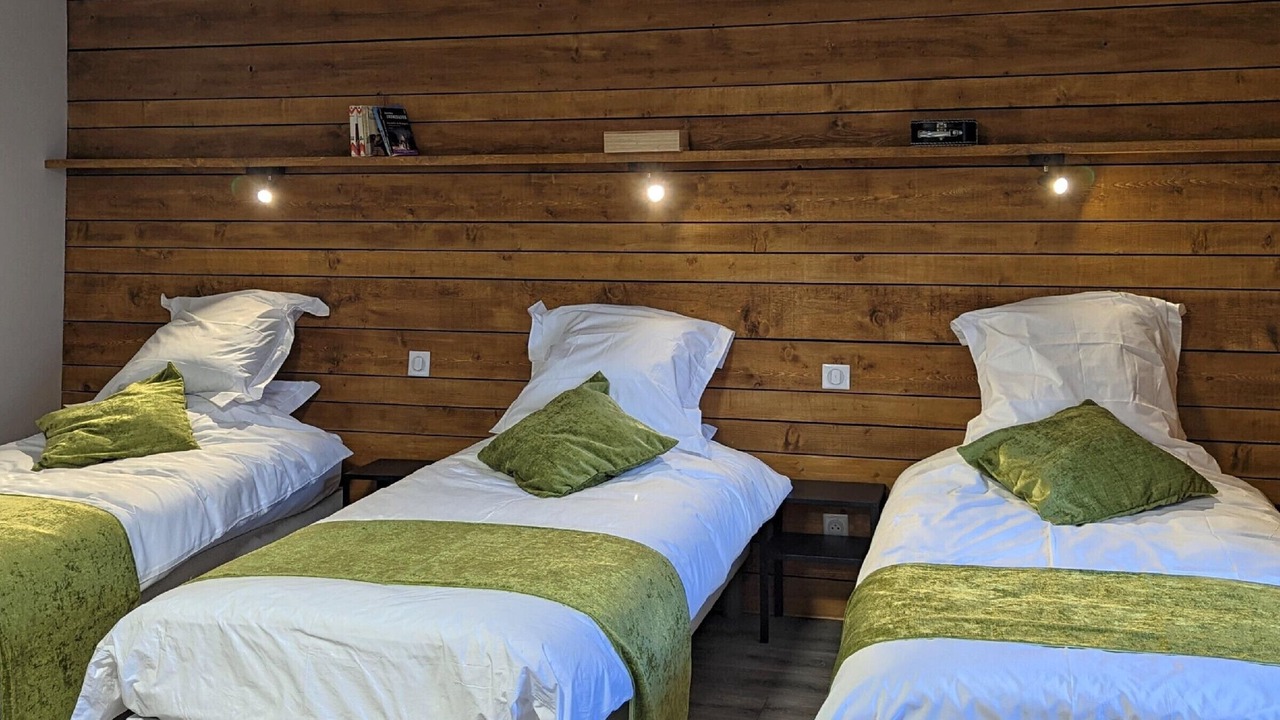 Photo of Bedroom in Beaumotte-Aubertans