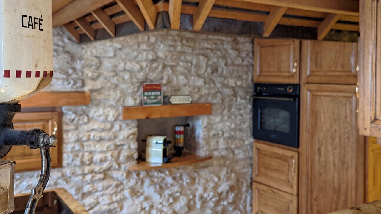 Photo of Kitchen in Beaumotte-Aubertans