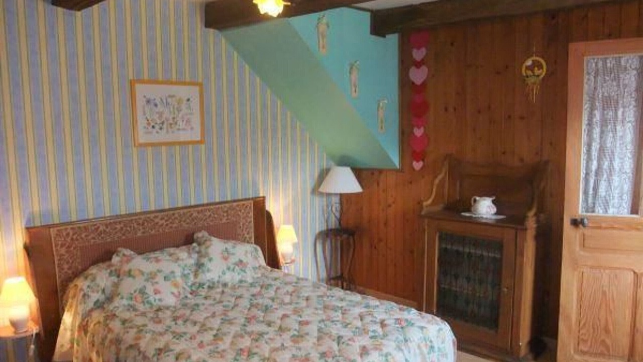 Photo of Bedroom in Mailleroncourt-Charette
