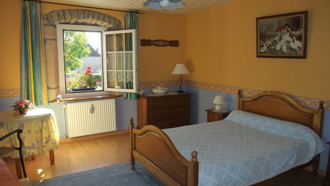 Photo of Bedroom in Mailleroncourt-Charette