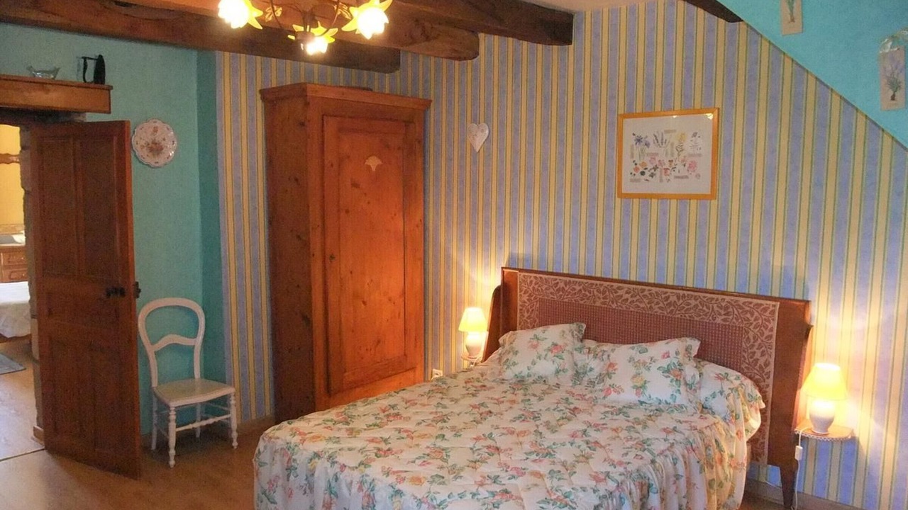 Photo of Bedroom in Mailleroncourt-Charette