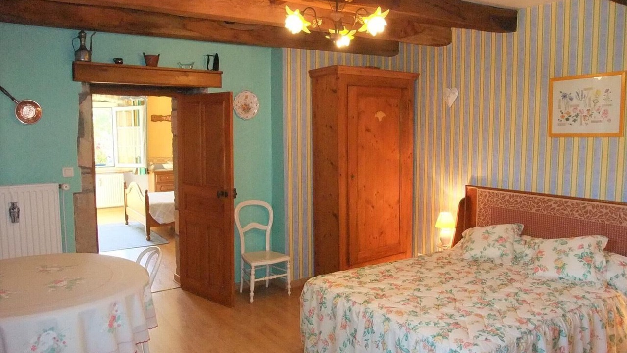 Photo of Bedroom in Mailleroncourt-Charette