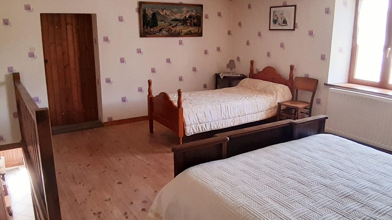 Photo of Bedroom in La Vaivre
