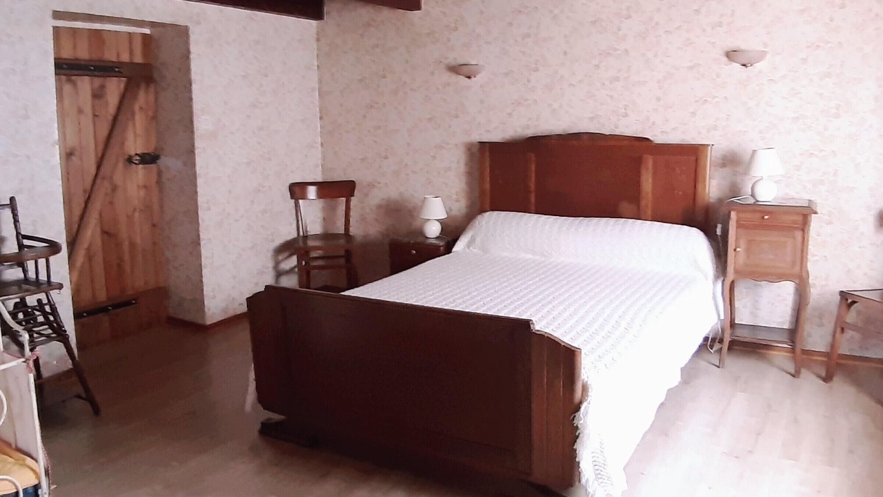 Photo of Bedroom in La Vaivre