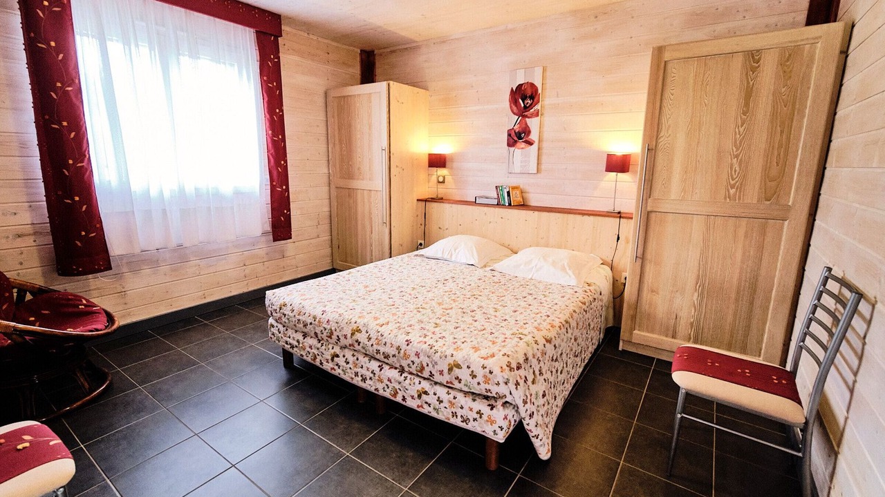 Photo of Bedroom in Frahier-et-Chatebier