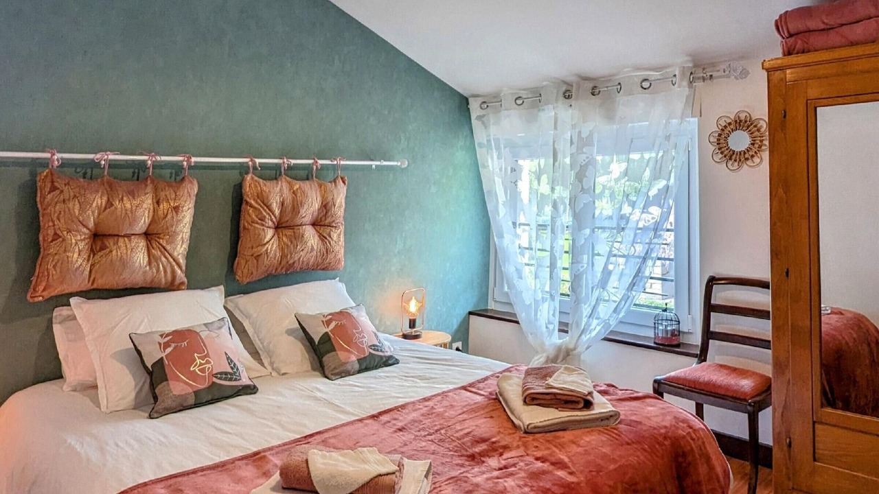Photo of Bedroom in Fretigney-et-Velloreille