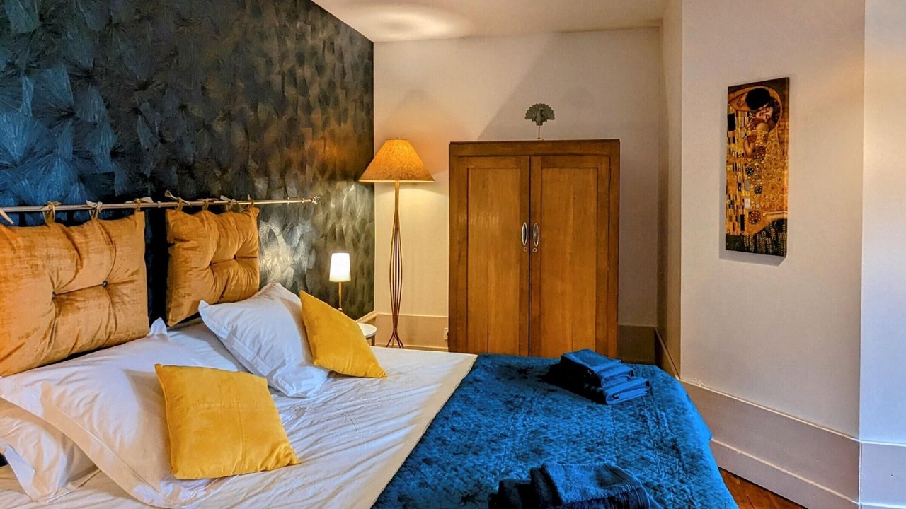 Photo of Bedroom in Fretigney-et-Velloreille