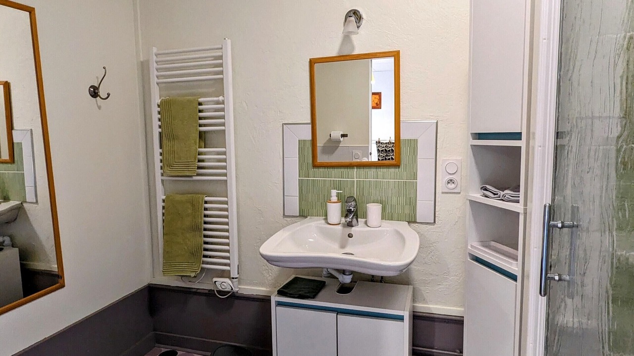 Photo of Bathroom in Fretigney-et-Velloreille