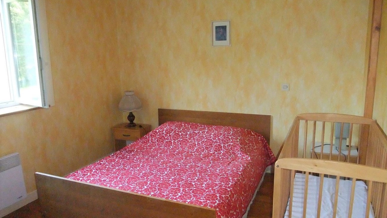 Photo of Bedroom in Fougerolles