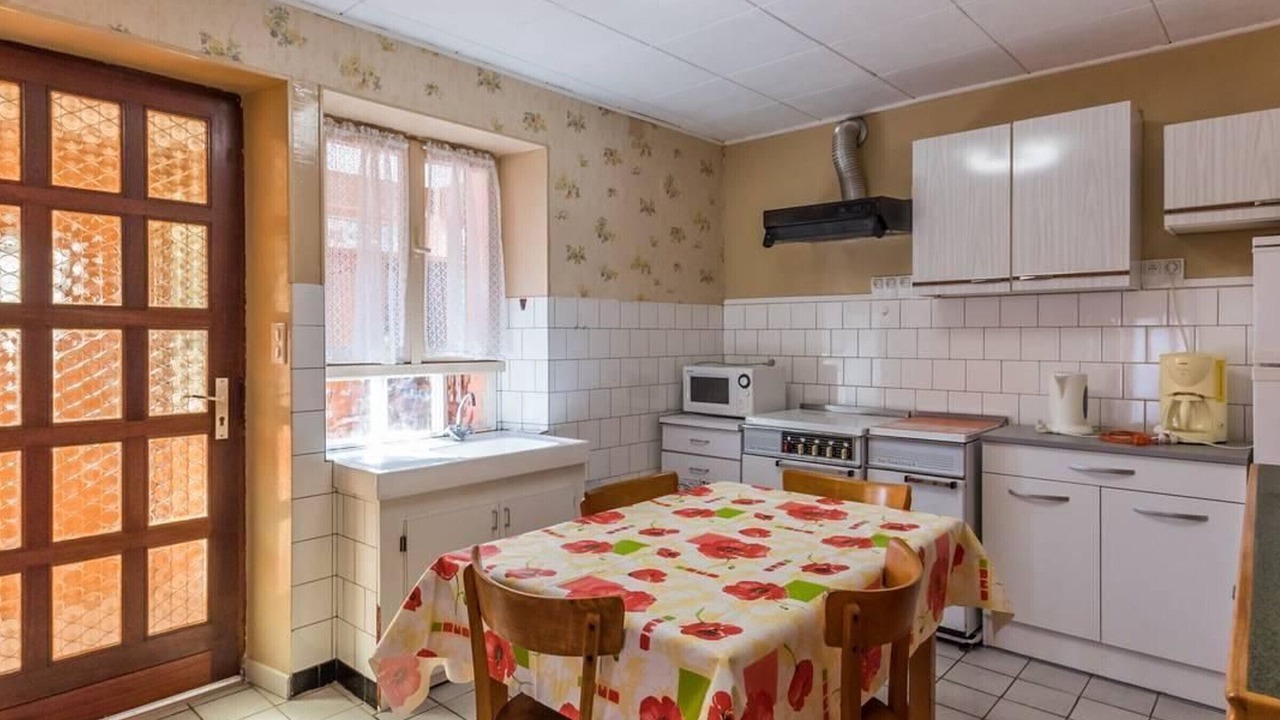 Photo of Kitchen in Fougerolles