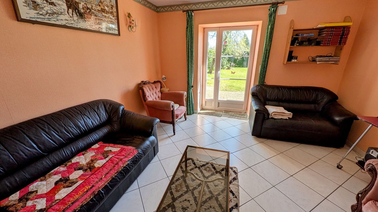 Photo of Livingroom in La Roche-Morey