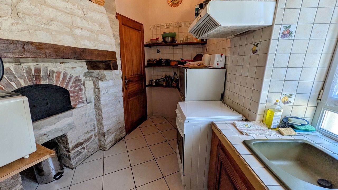 Photo of Kitchen in La Roche-Morey