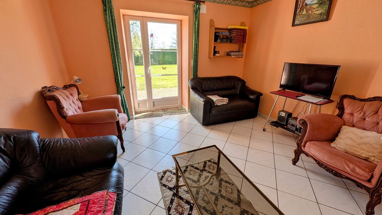 Photo of Livingroom in La Roche-Morey