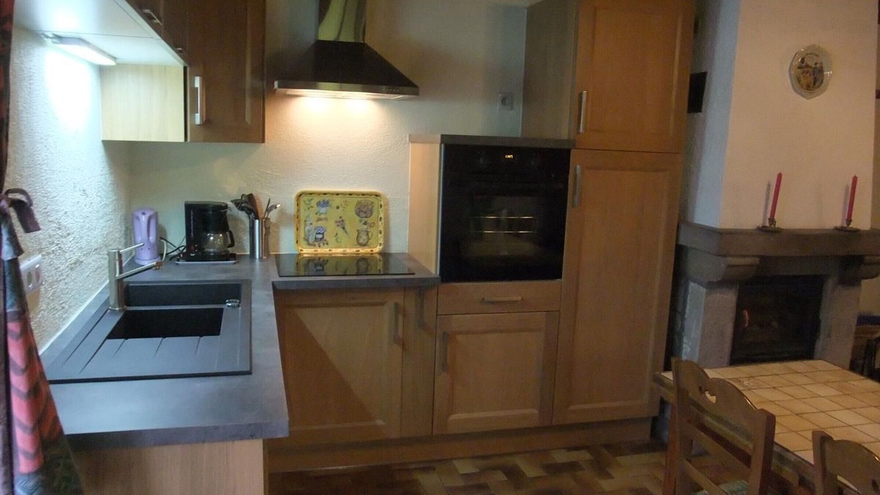 Photo of Kitchen in Saint-Bresson