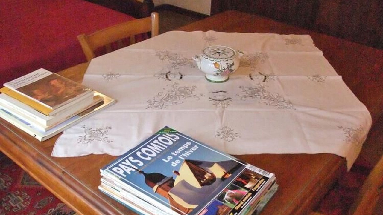 Photo of Bedroom in Saint-Bresson
