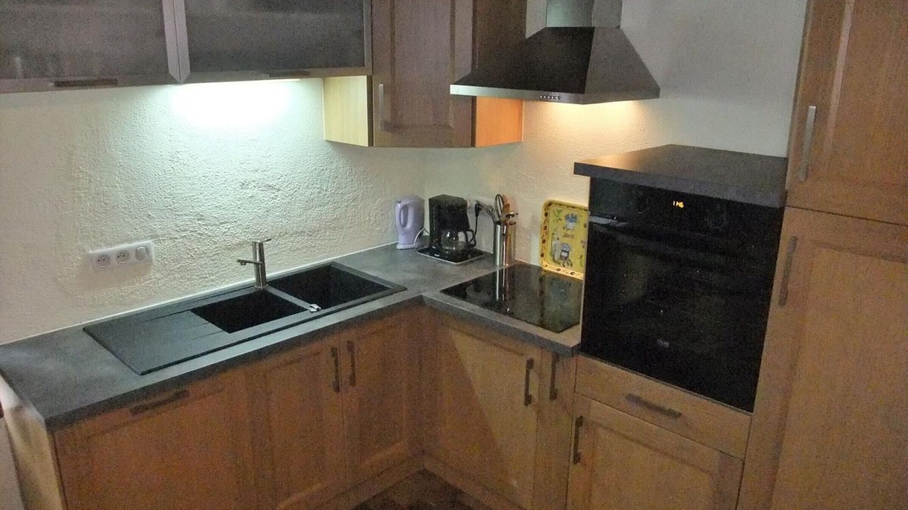 Photo of Kitchen in Saint-Bresson