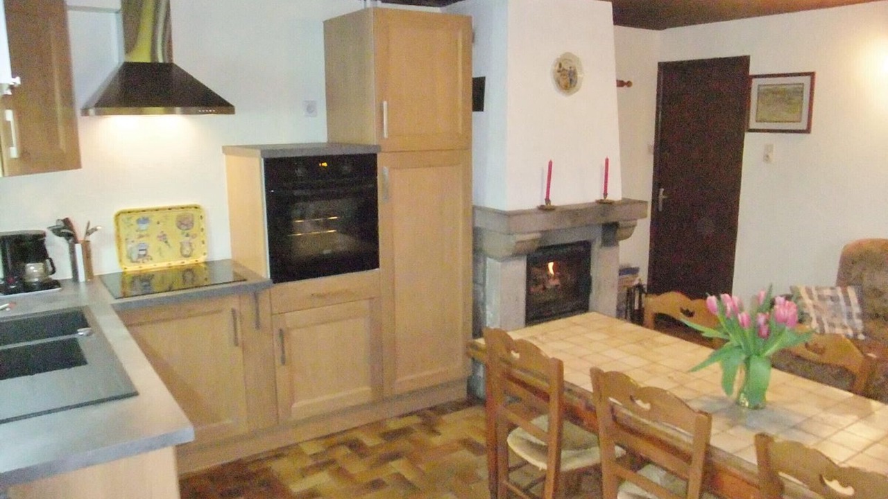 Photo of Kitchen in Saint-Bresson