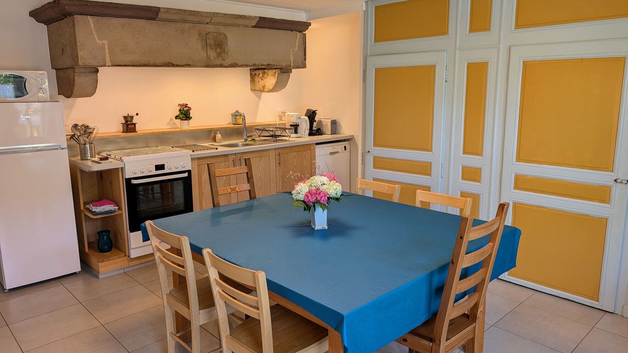 Photo of Kitchen in Equevilley