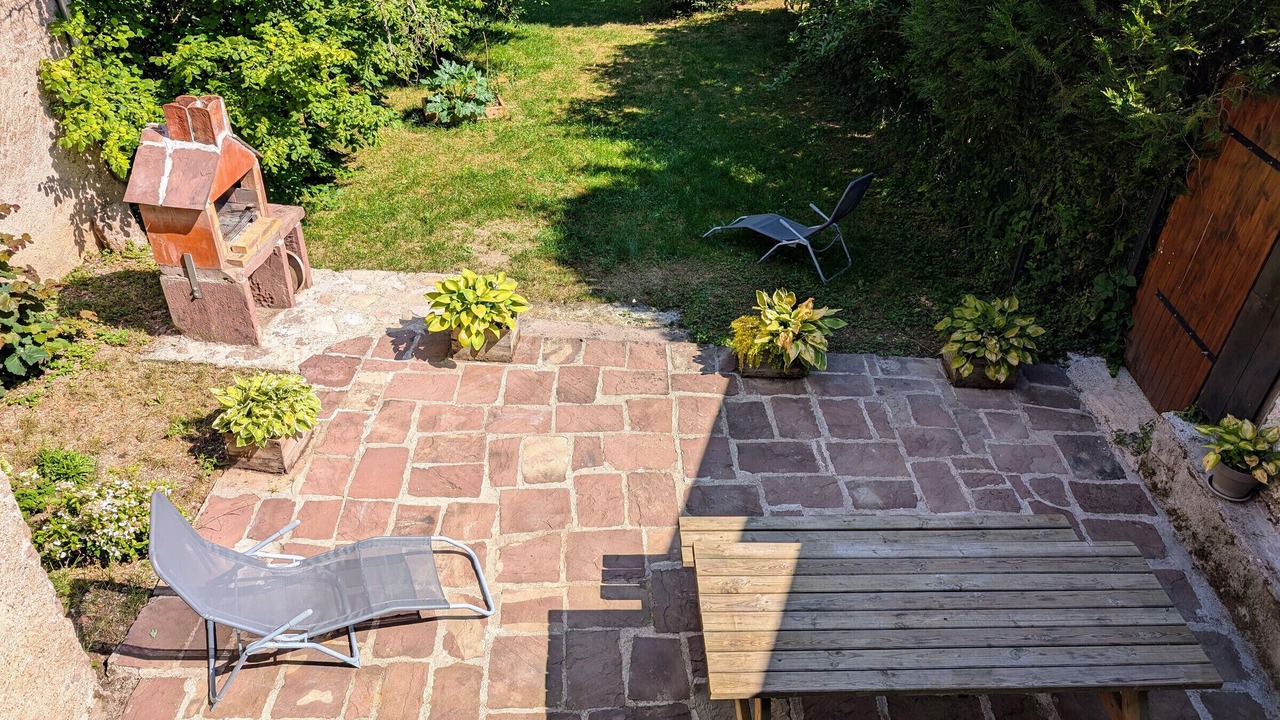 Photo of Patio Balcony in Equevilley