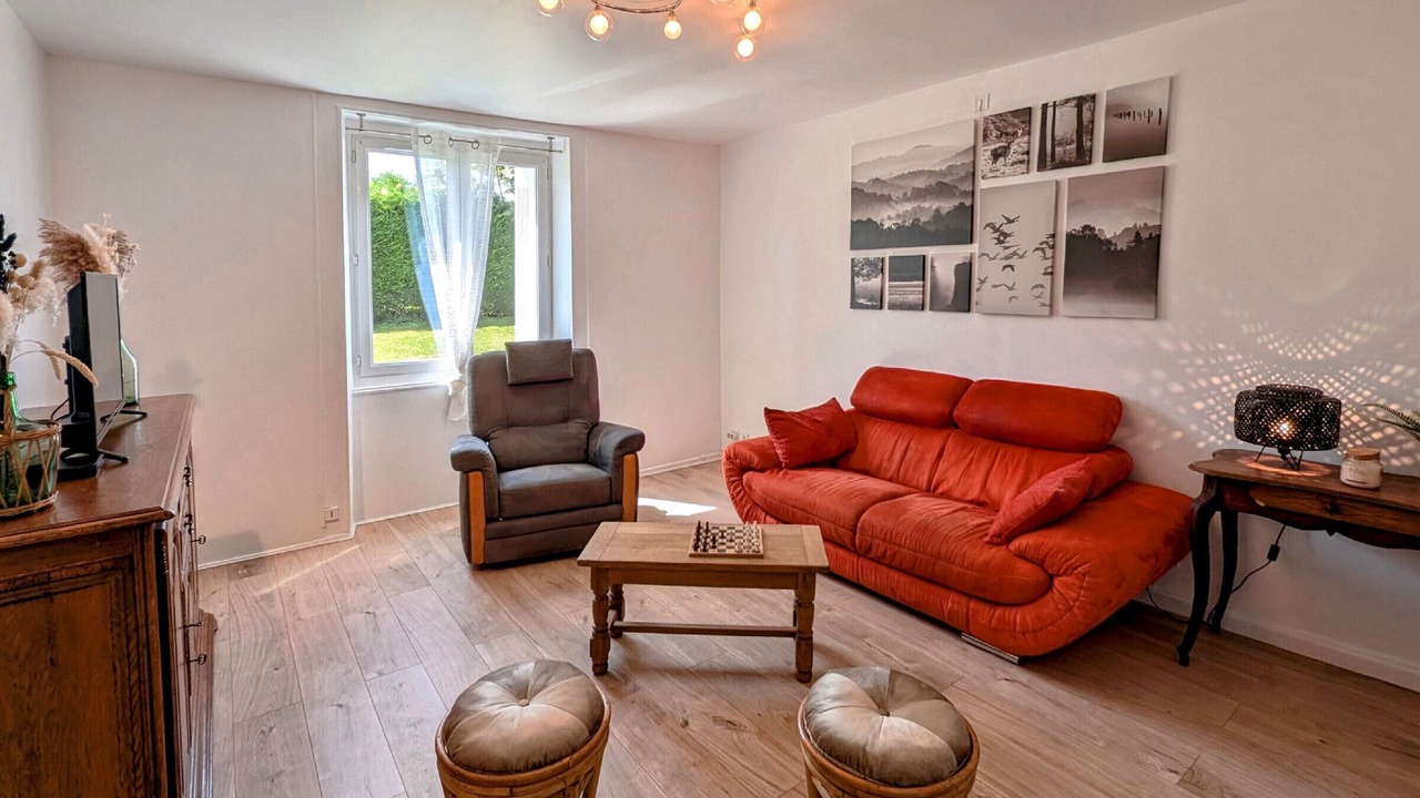 Photo of Livingroom in La Vernotte