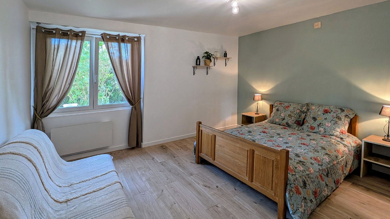 Photo of Bedroom in La Vernotte