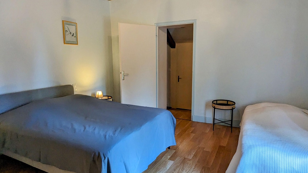 Photo of Bedroom in Saint-Loup-Nantouard