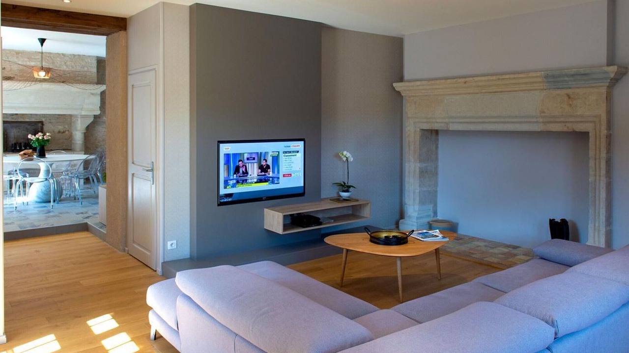 Photo of Livingroom in Fondremand
