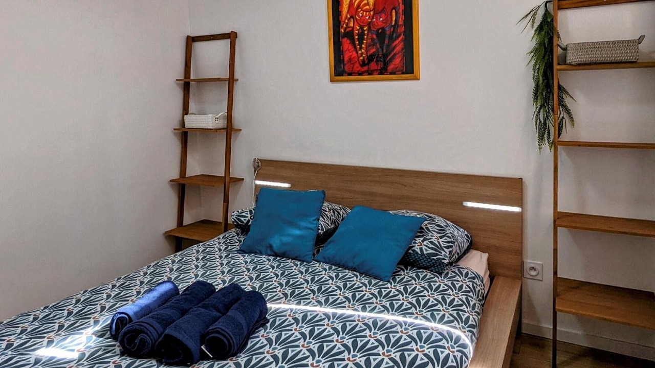Photo of Bedroom in Hericourt