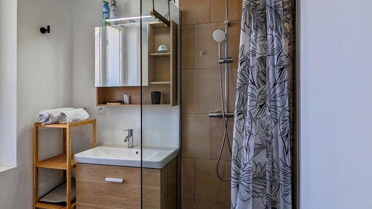 Photo of Bathroom in Hericourt
