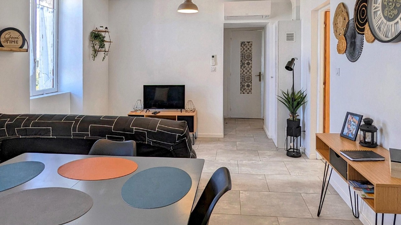 Photo of Livingroom in Hericourt