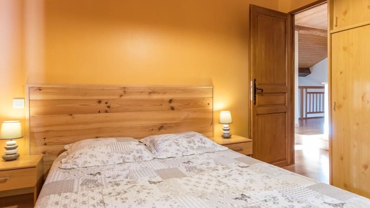 Photo of Bedroom in Vallee du Breuchin