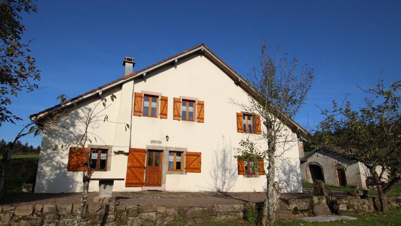 Photo of Outdoor in Vallee du Breuchin