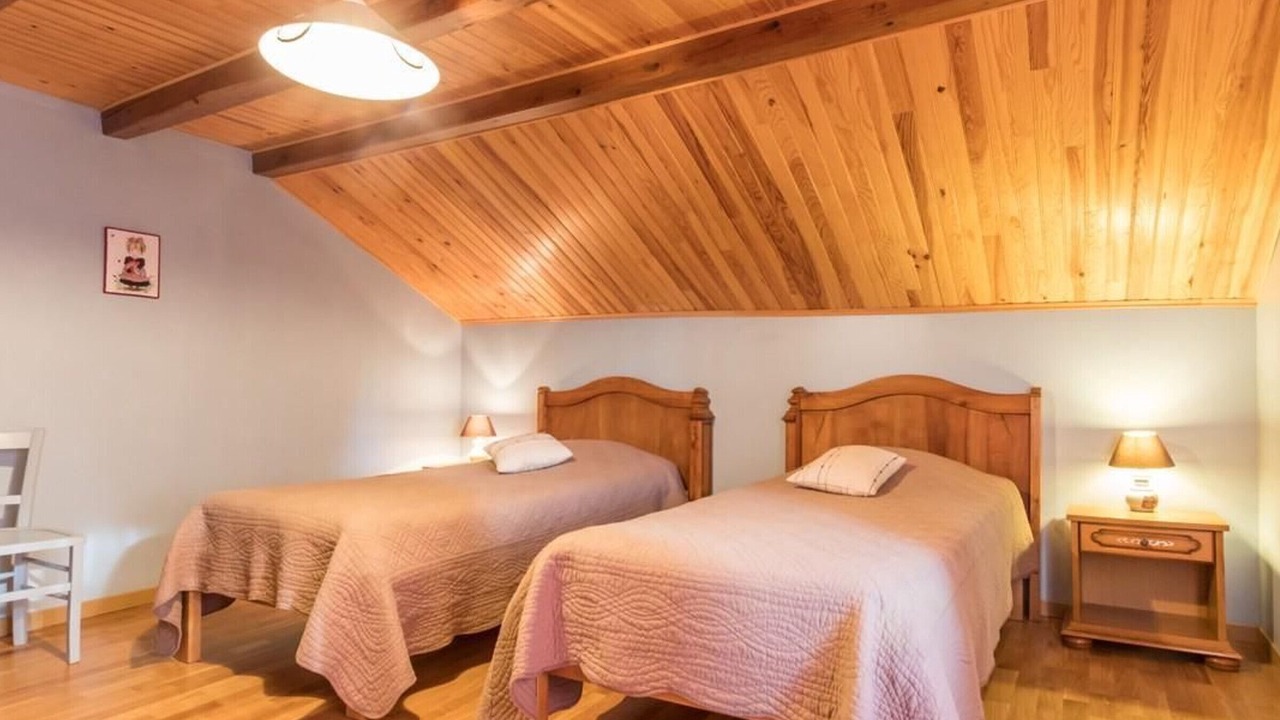 Photo of Bedroom in Vallee du Breuchin
