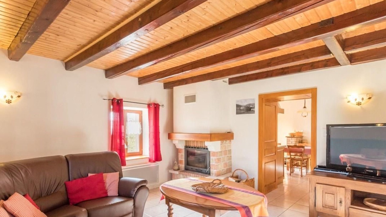 Photo of Livingroom in Vallee du Breuchin